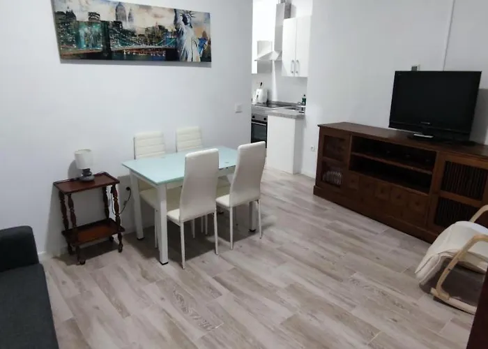 Acogedora Suite En Centro De